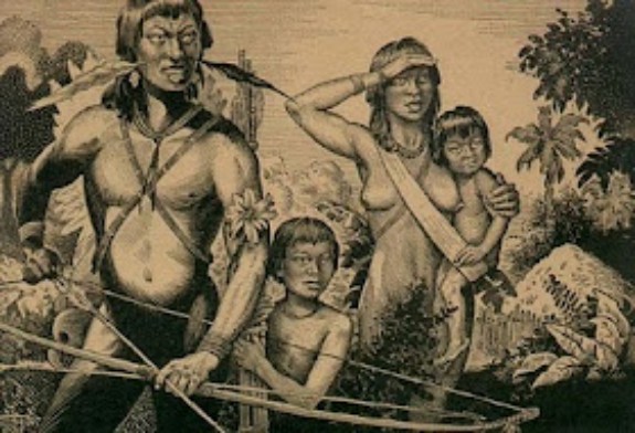 [Imagem dos indios Paraibano]